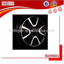 Sand casting motorcycle alloy wheel rims in hangzhou